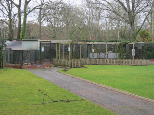 Crescent Aviaries 2015