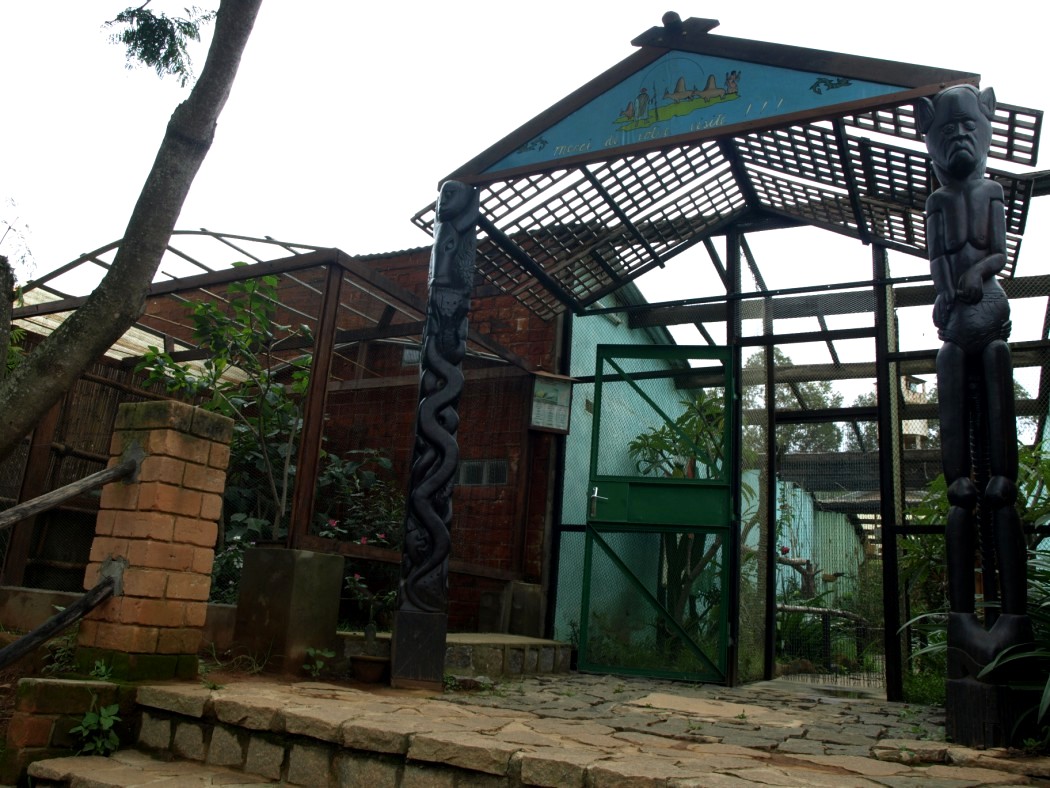 Croc Farm - Aviaries