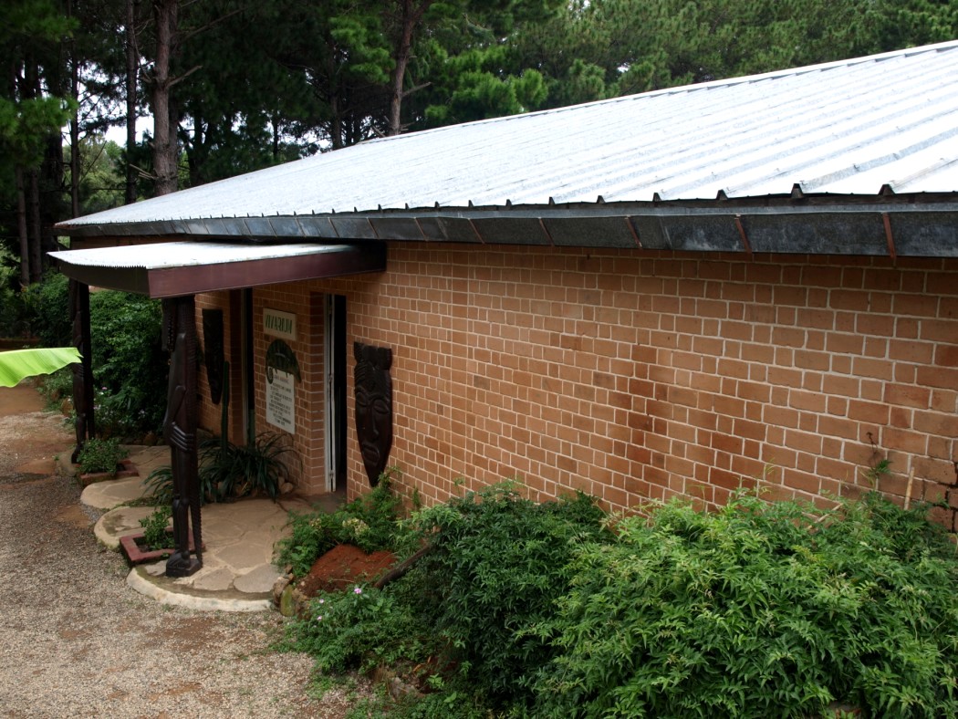 Croc Farm - Vivarium