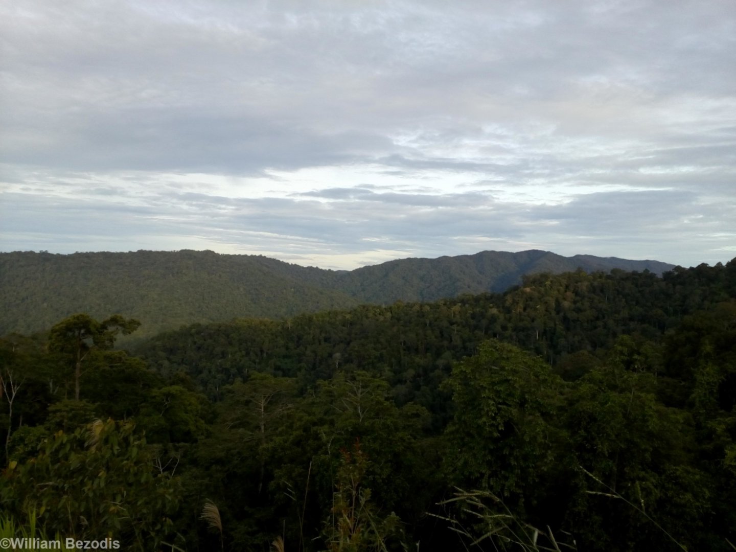 Crocker Range National Park