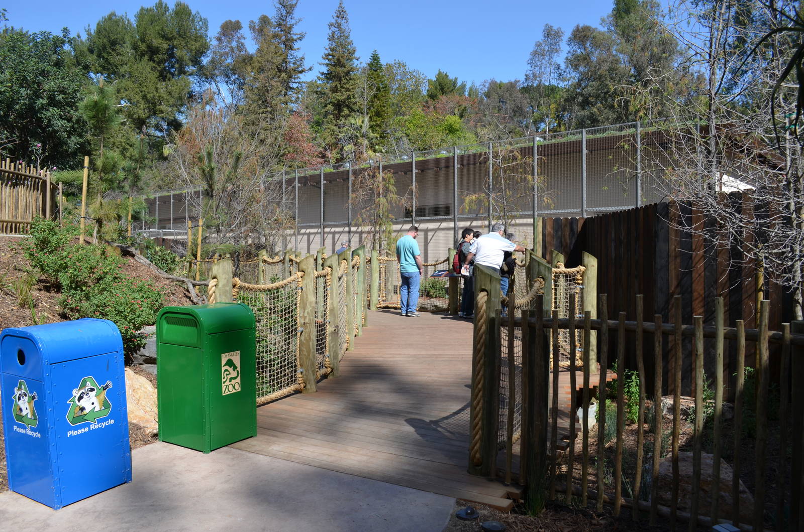 CROCODILE CREEK WALKWAY