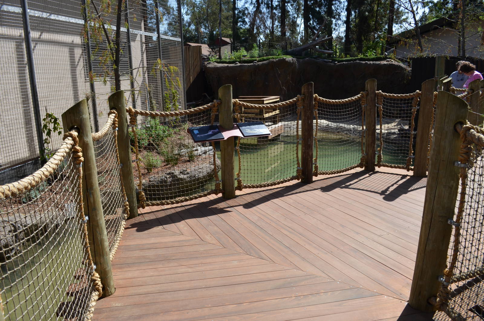 CROCODILE CREEK WALKWAY