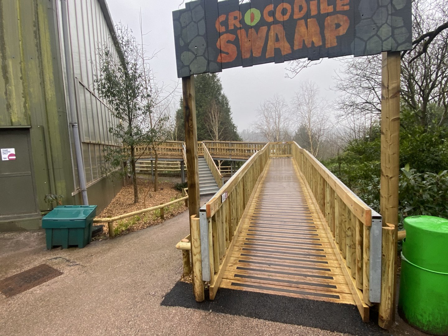 Crocodile Swamp 140235