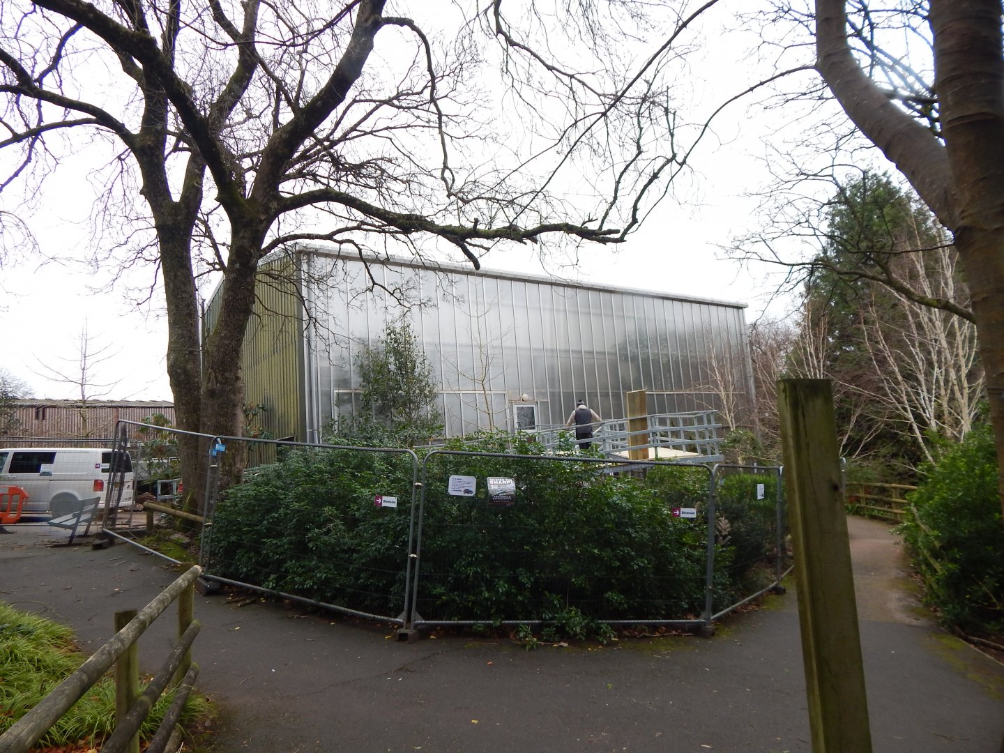 Crocodile Swamp - soon to reopen 111224