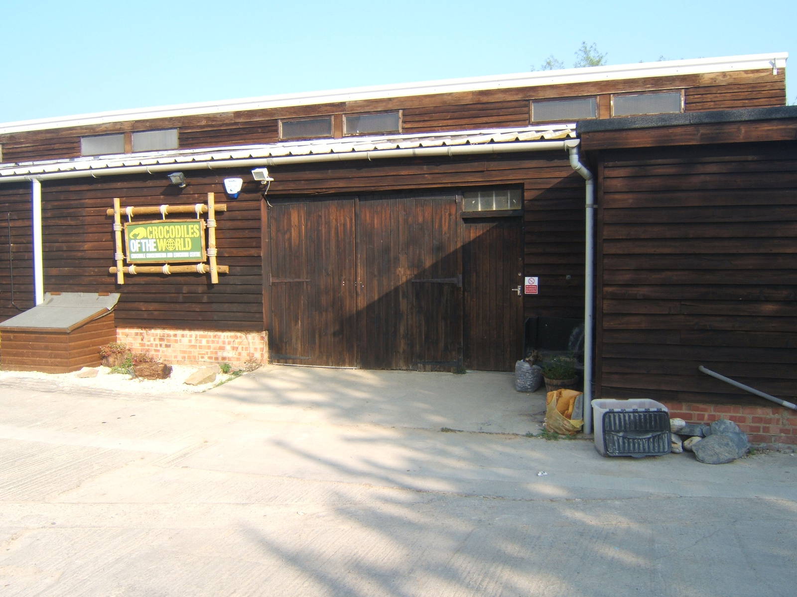 Crocodiles of the World