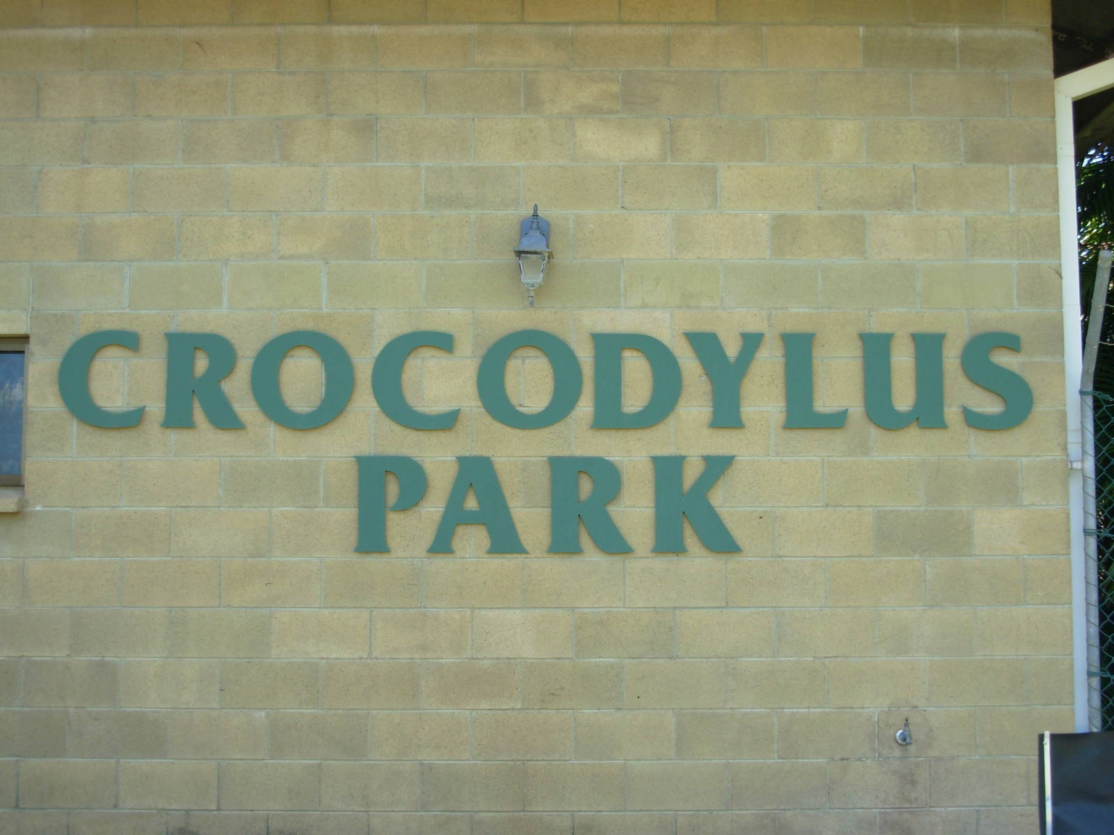 Crocodylus Park - Darwin