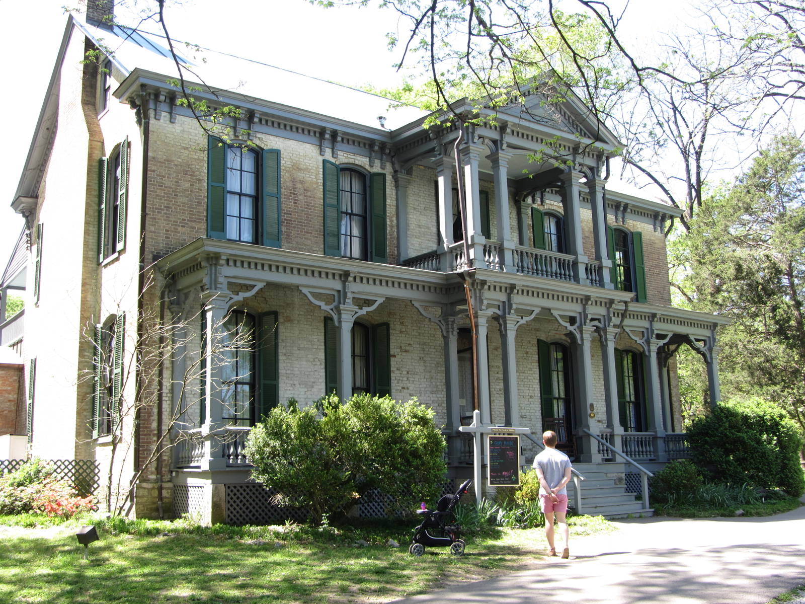 Croft House at Grassmere