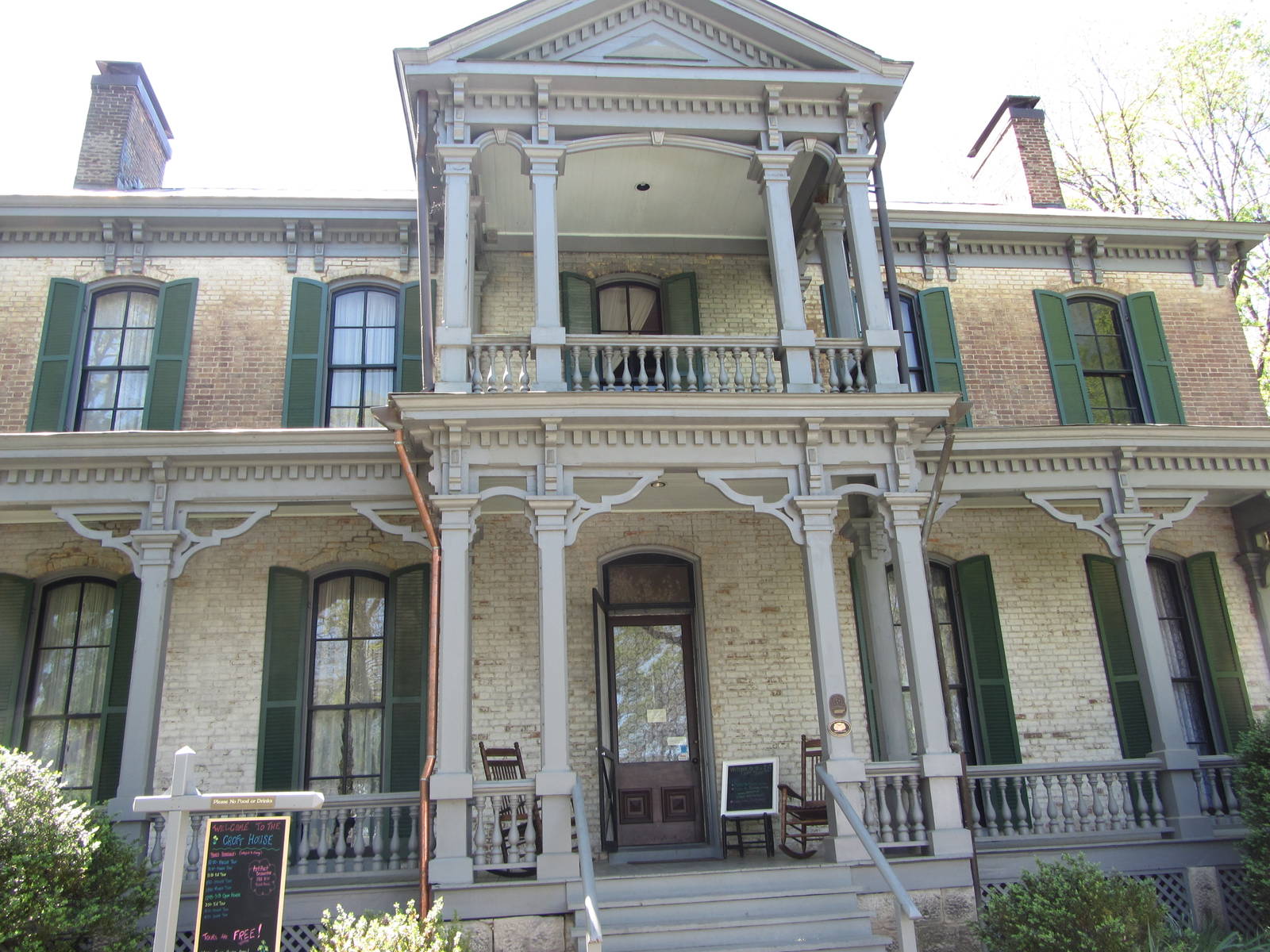 Croft House at Grassmere