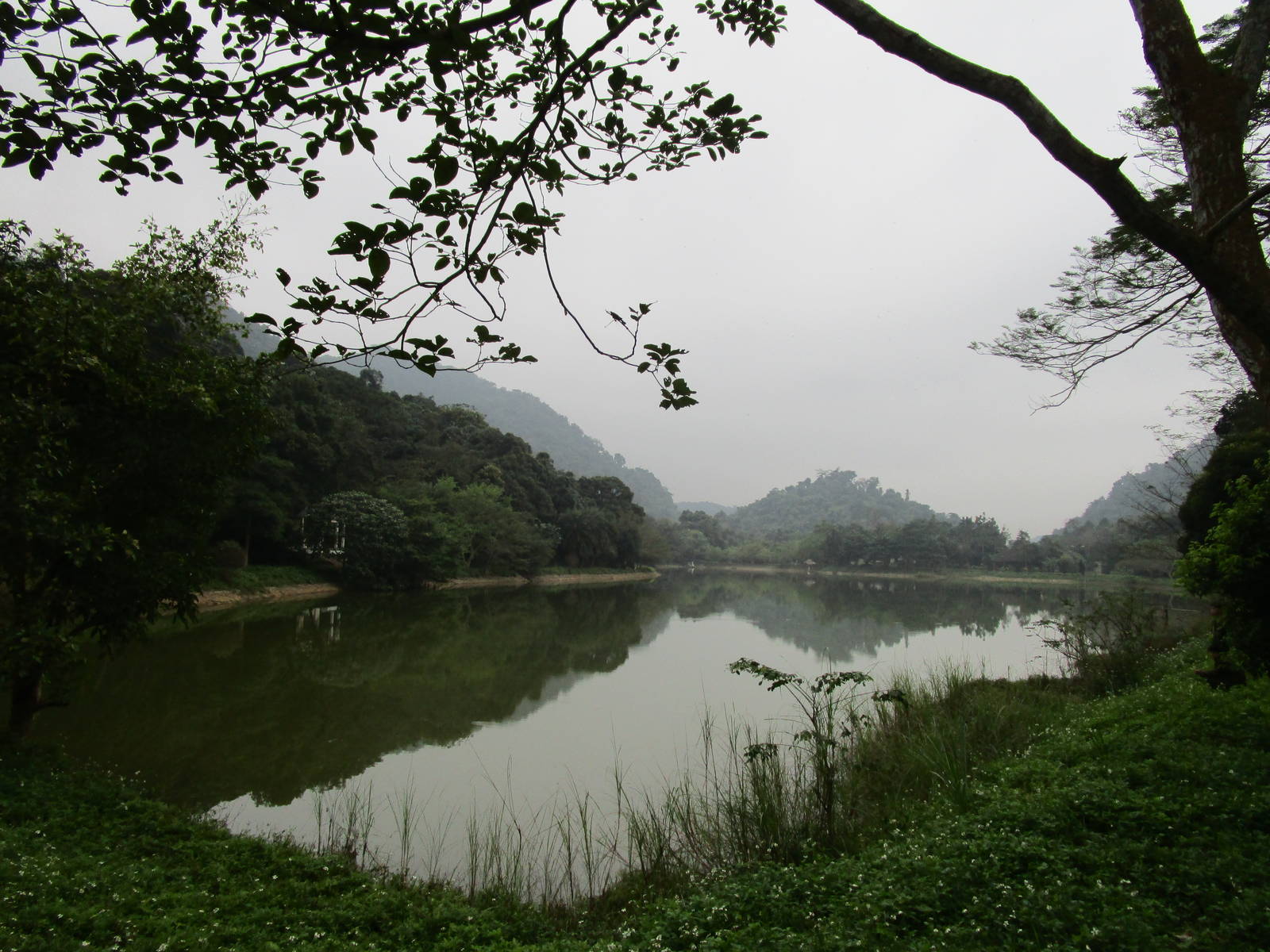 Cuc Phuong National Park - Mac Lake