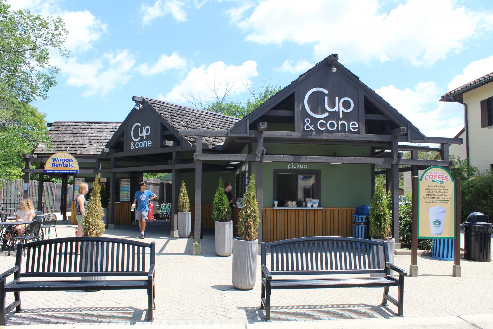 Cup & Cone (New in 2020)