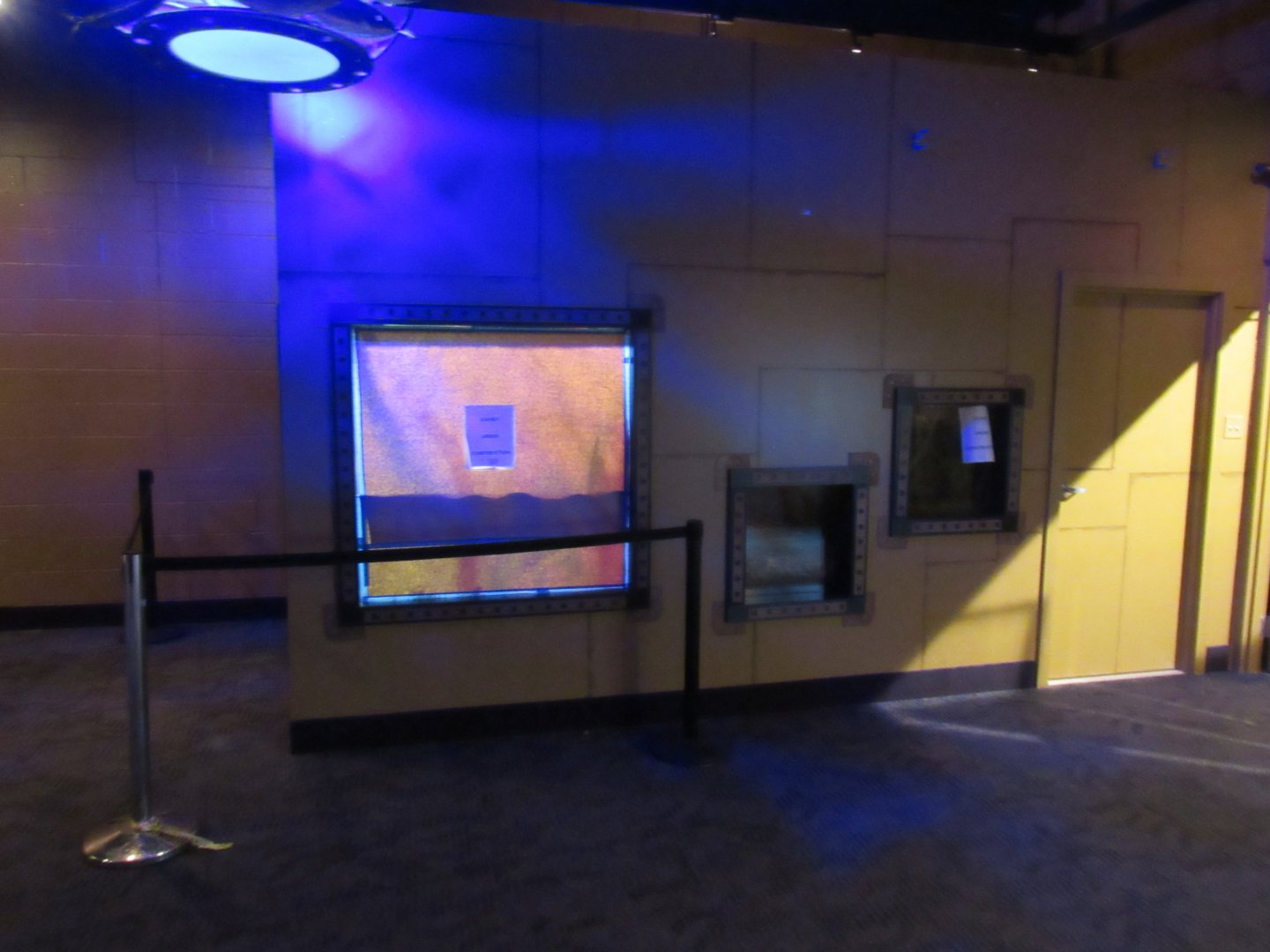 Curious Creatures Construction & Changes Update