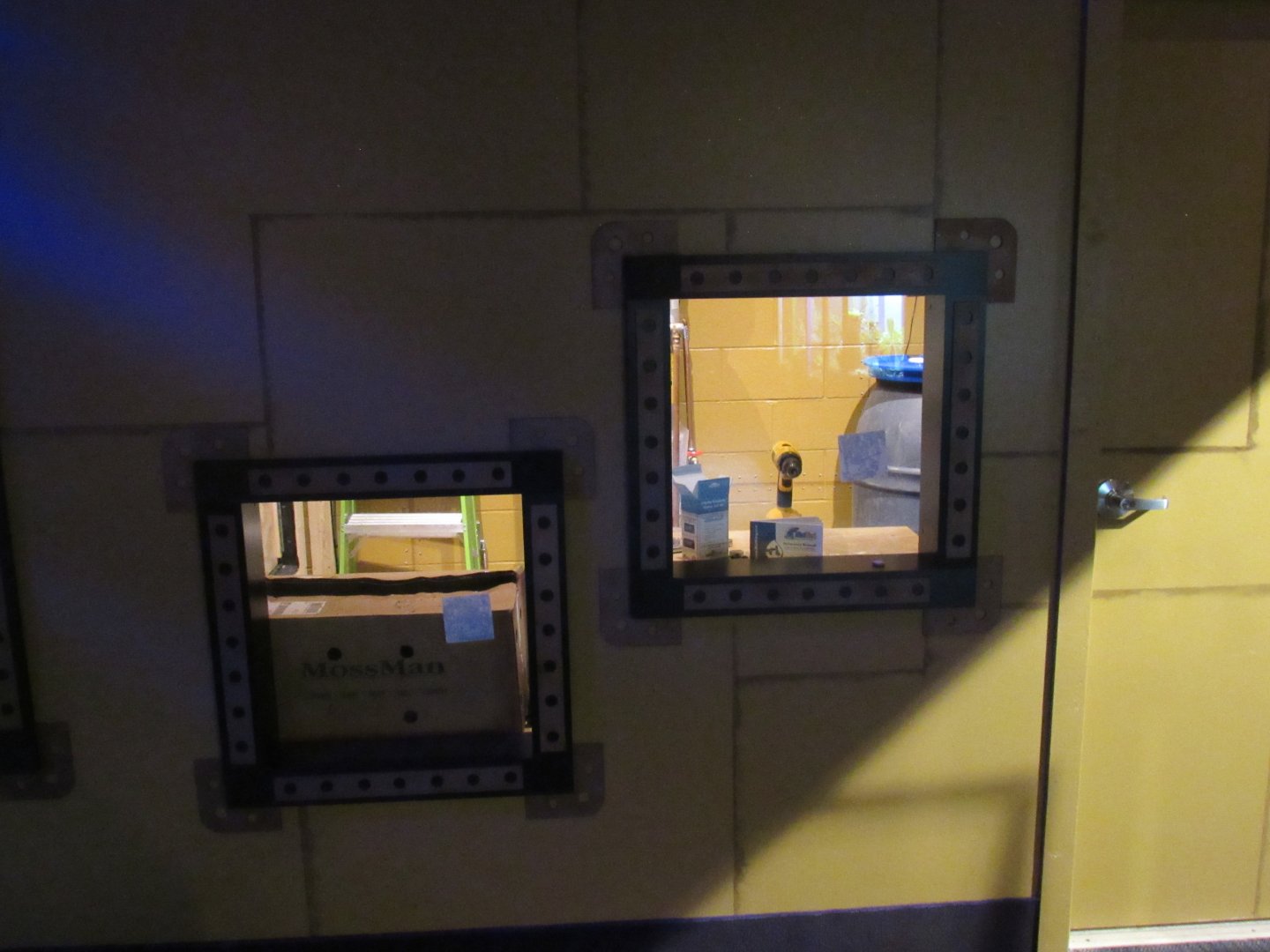 Curious Creatures Construction Update