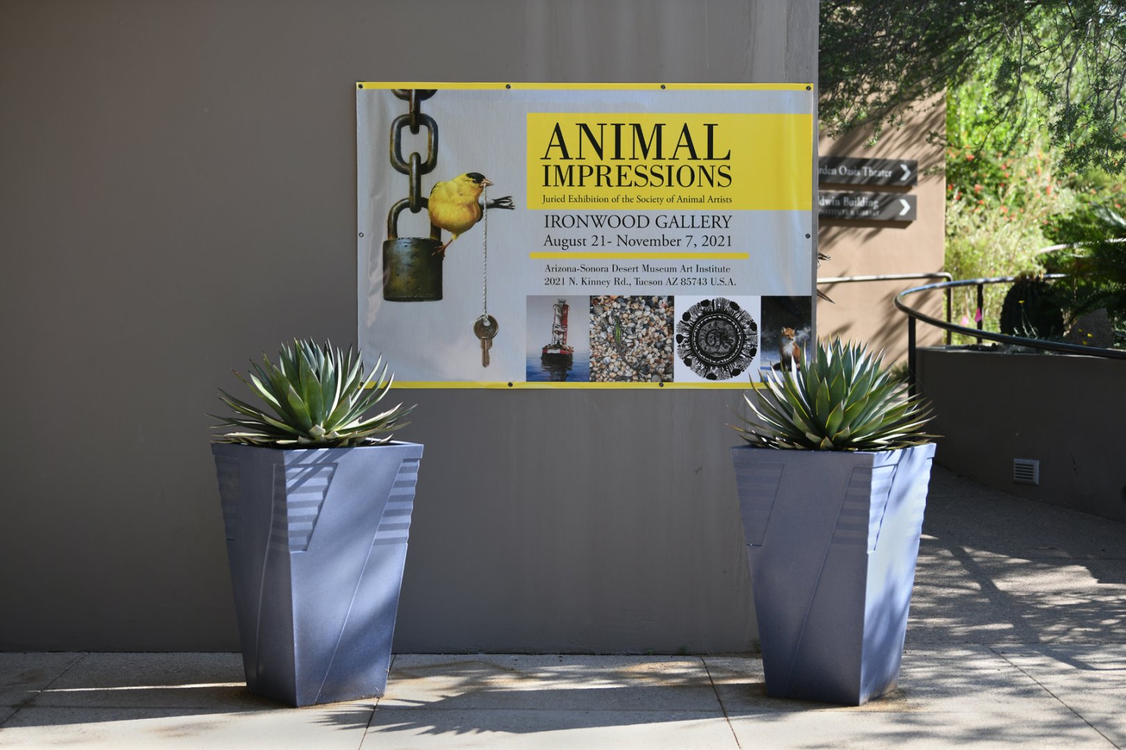 current gallery exhibit