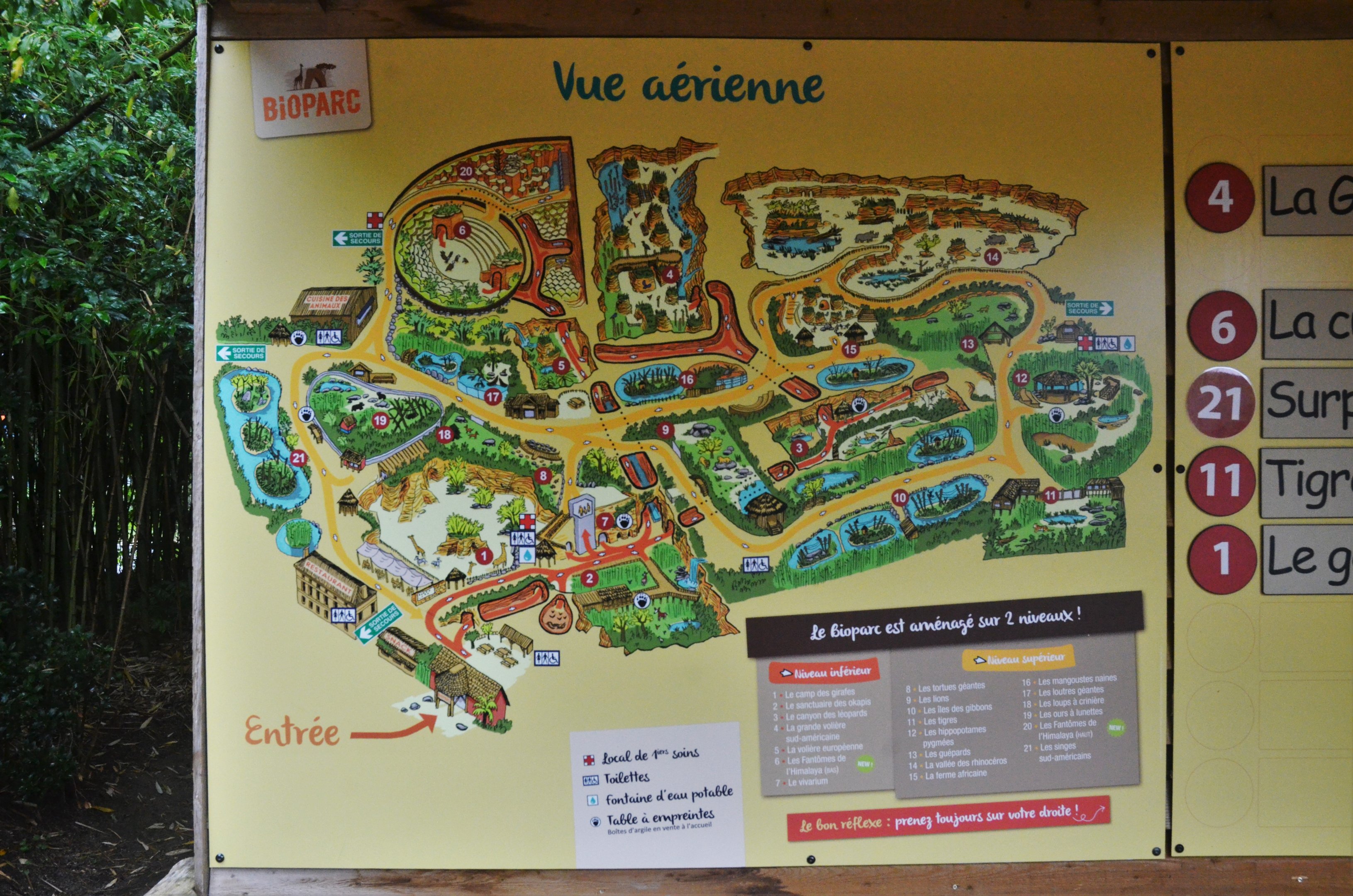 Current Map at Doué-la-Fontaine, 15/06/18