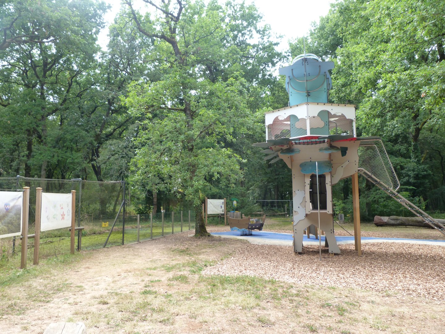 Current set-up of "Odyssée Outre-Mer" -Zoodyssée (2025)