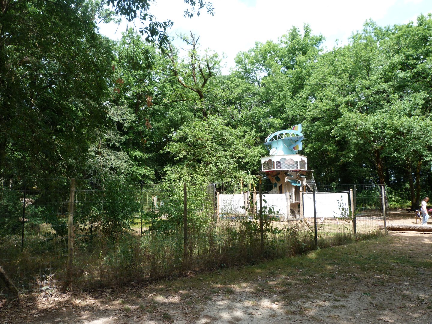 Current set-up of "Odyssée Outre-Mer" -Zoodyssée (2025)