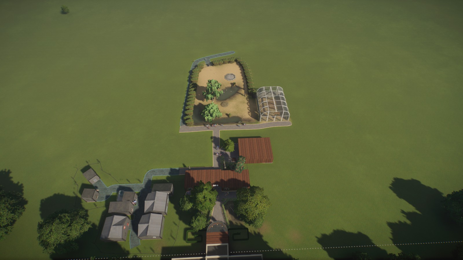 Current Zoo Overview