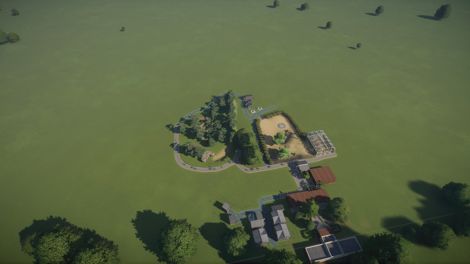 Current Zoo Overview