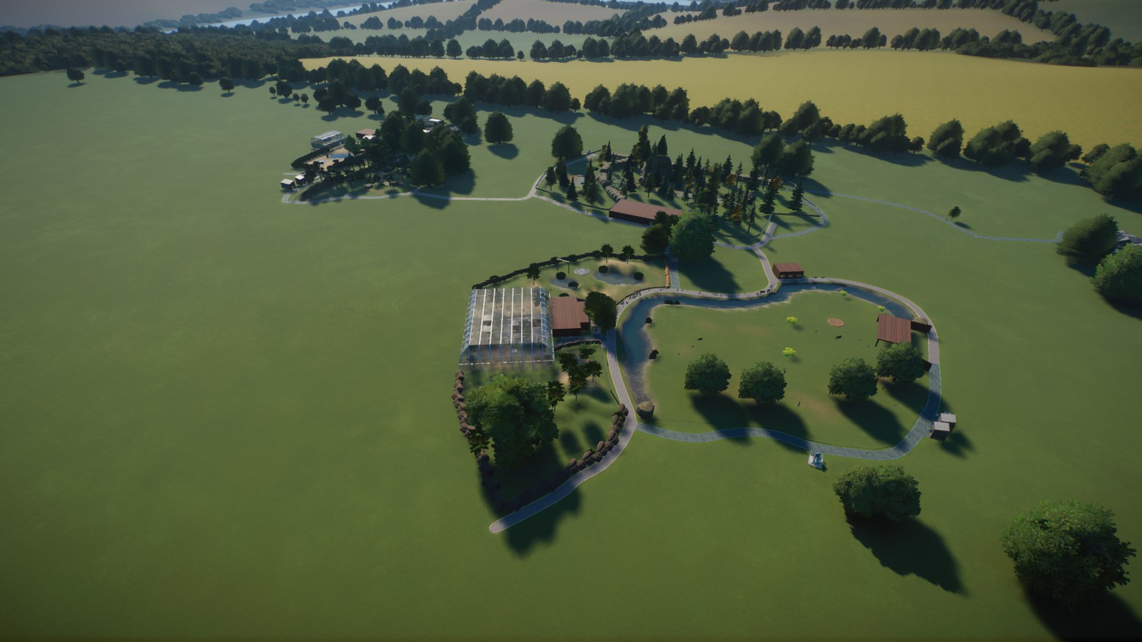 Current Zoo Overview