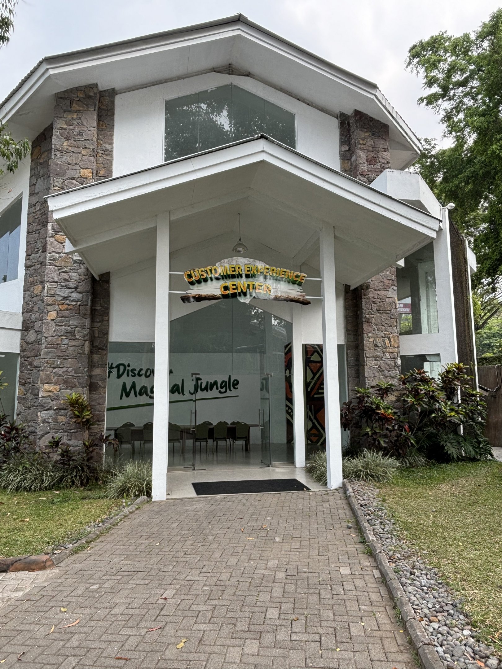 Customer Experience Center