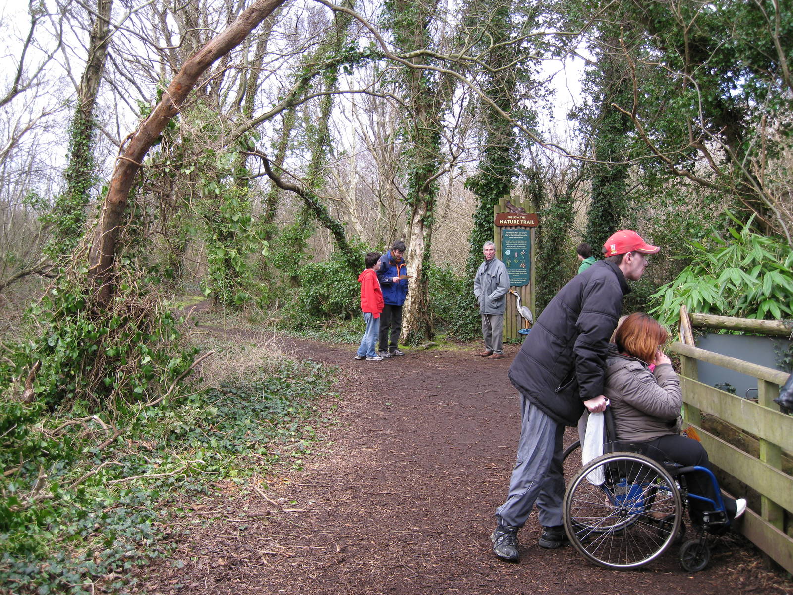 CWP Curraghs Wildlife Park