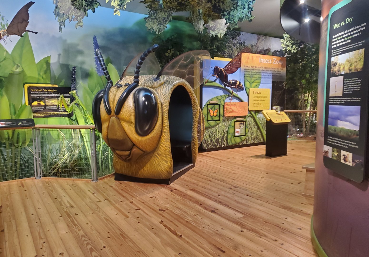 Daggerwing Nature Center