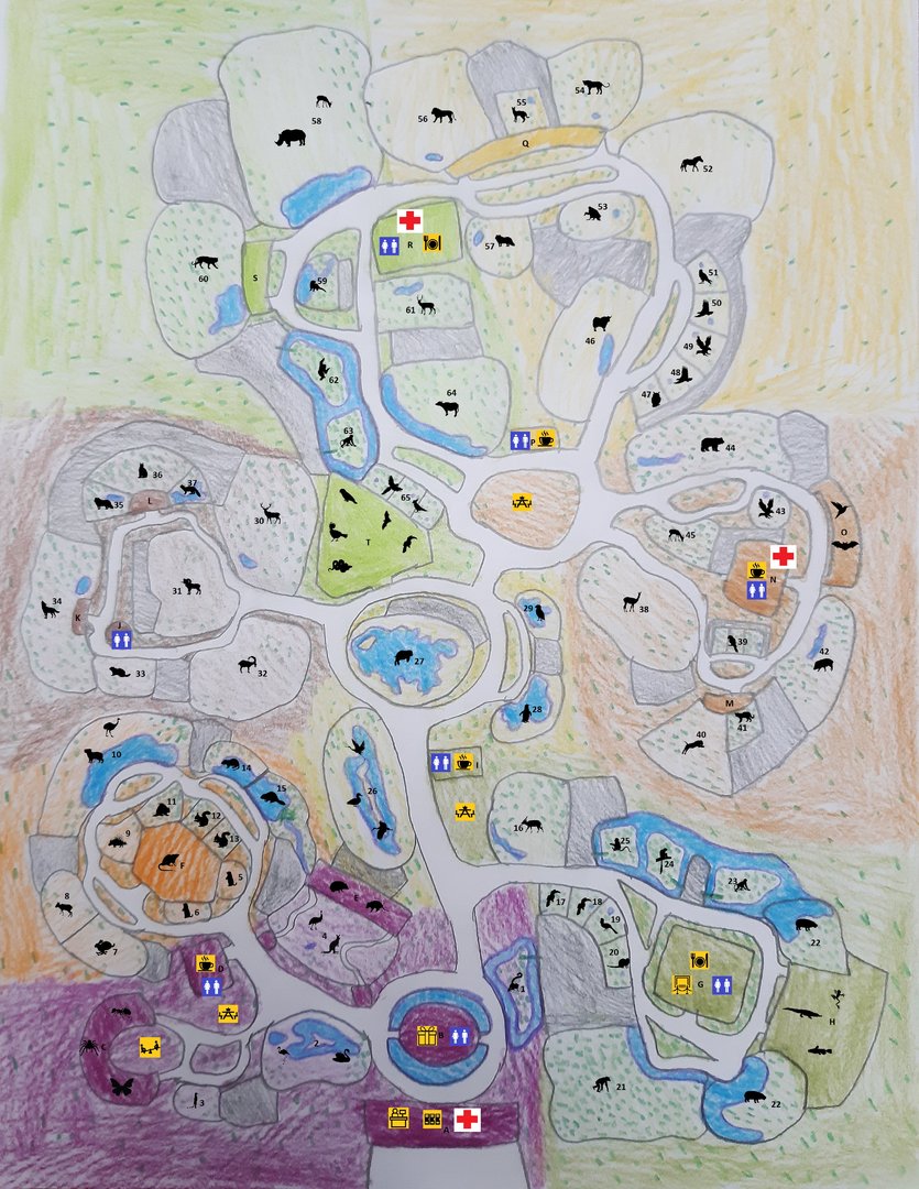 Daisyfield Wildlife Park