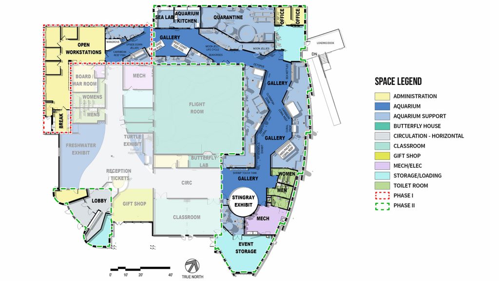 Dakota Aquarium (Late 2020 Update)