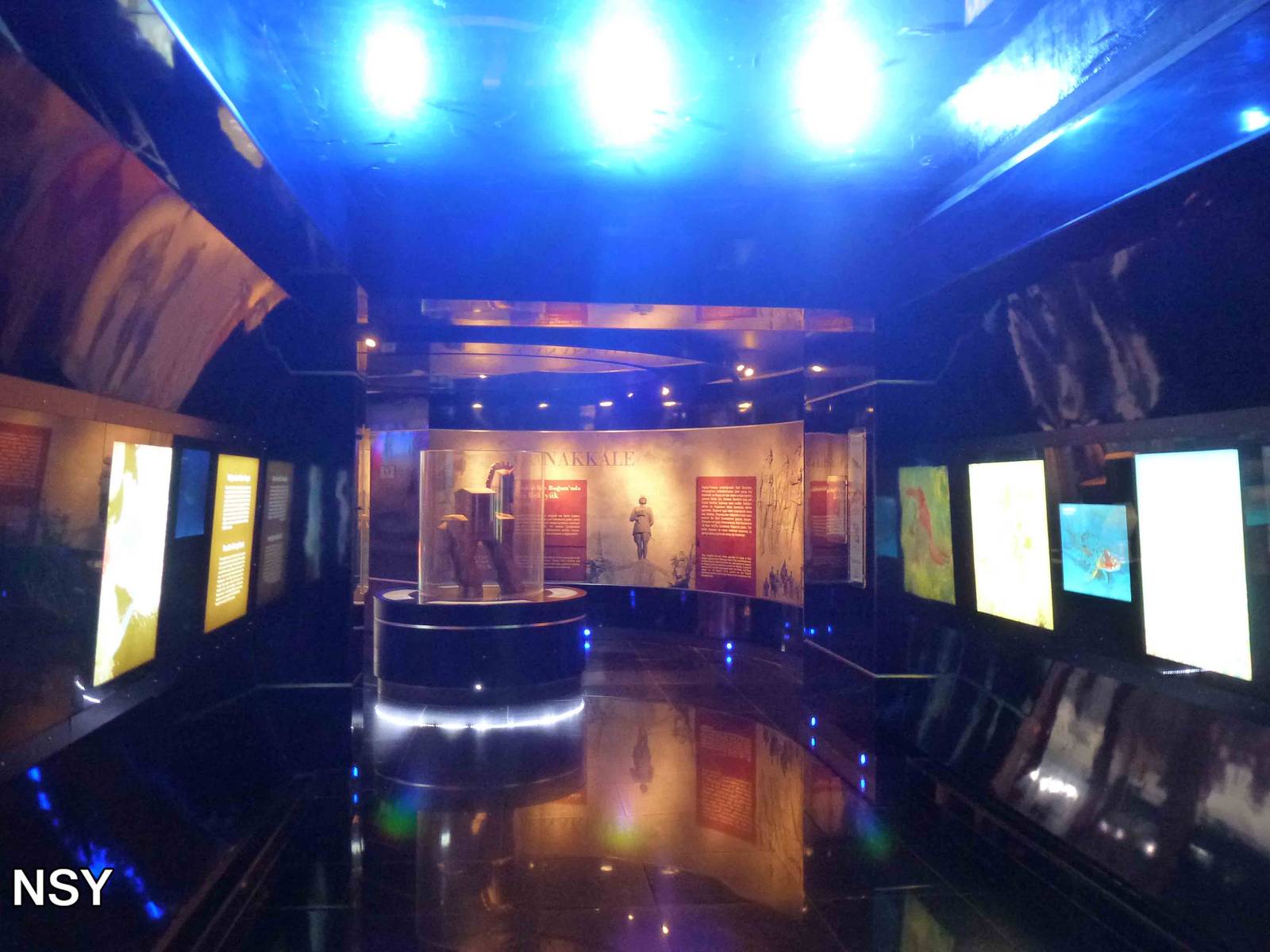 Dardanelles, June 2013.