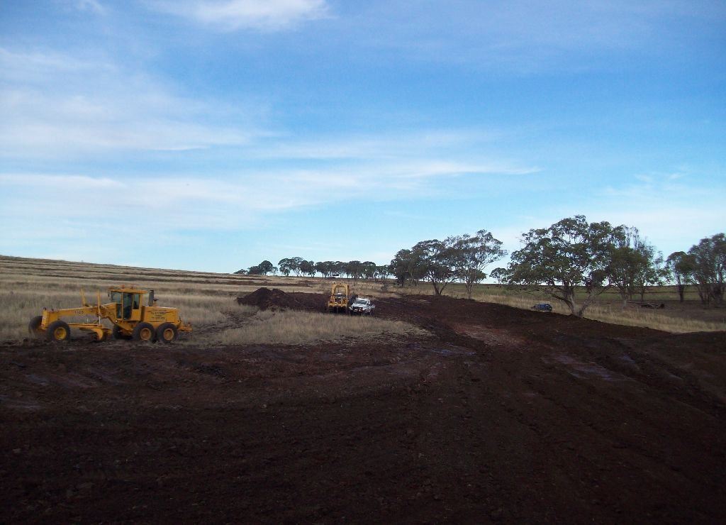 Darling Downs Developments 2d