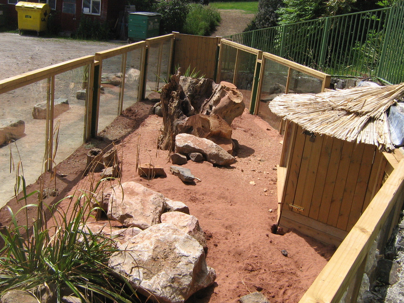 Dartmoor Zoo June 2009