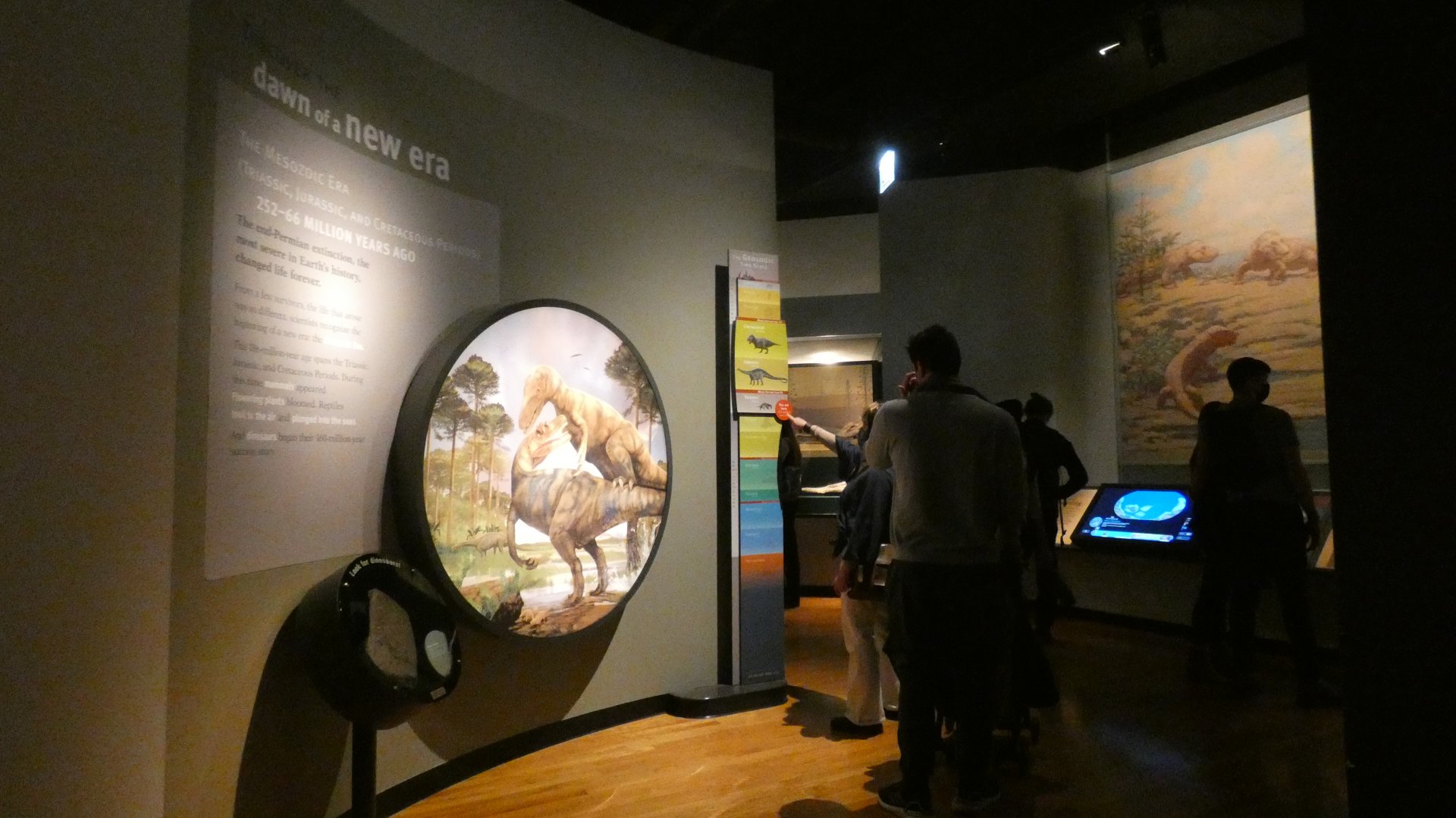 'Dawn of a New Era', Evolving Planet - Feb. 2022