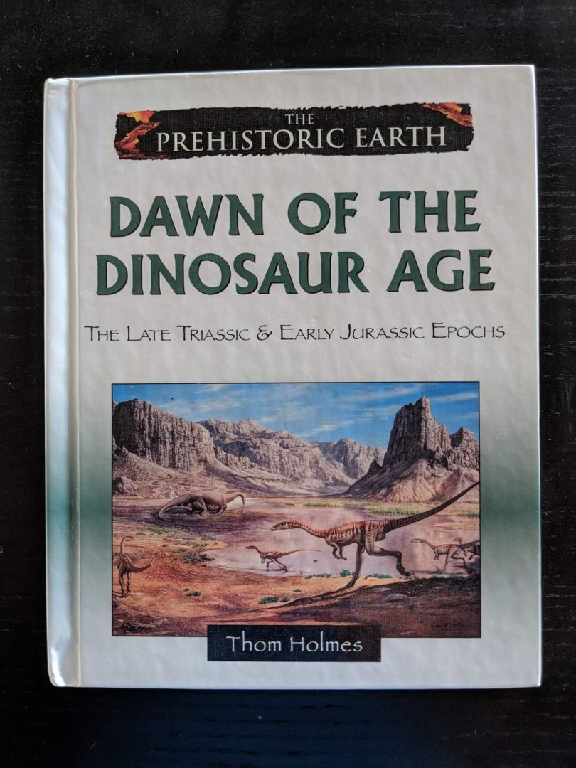 Dawn of the Dinosaur Age - The Late Triassic & Early Jurassic Epochs