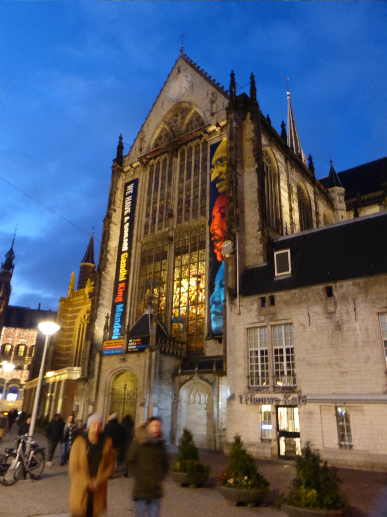 De Nieuwe Kerk, Amsterdam