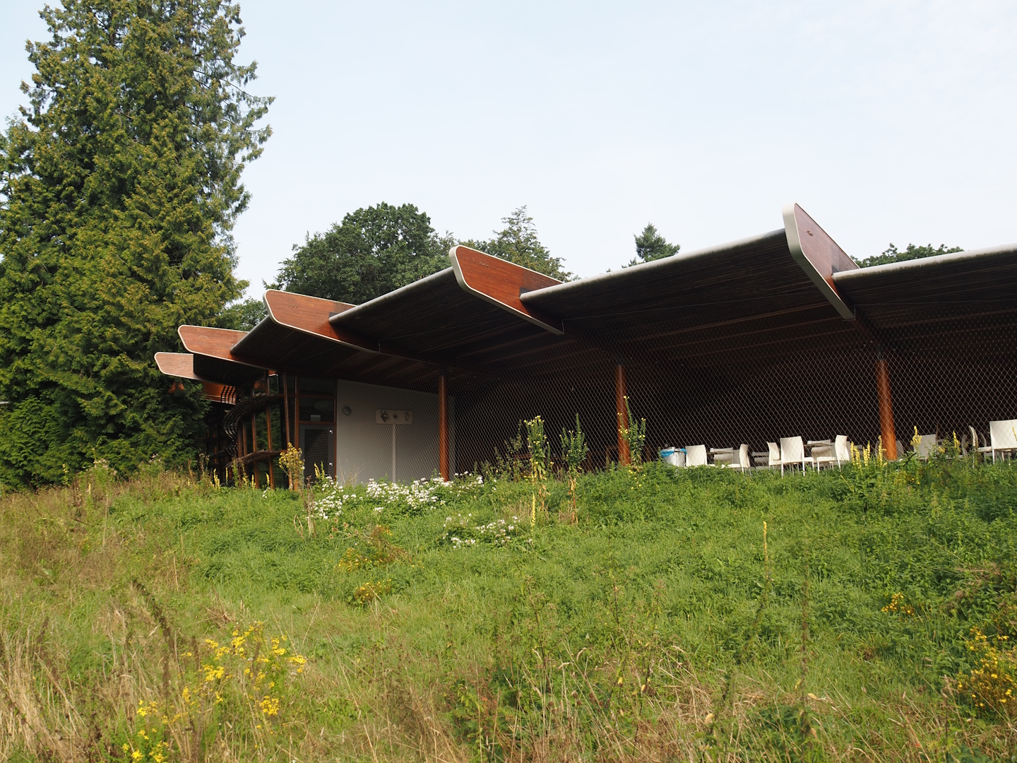 De St@art, Apenheul conference and event location, 2024-08-18