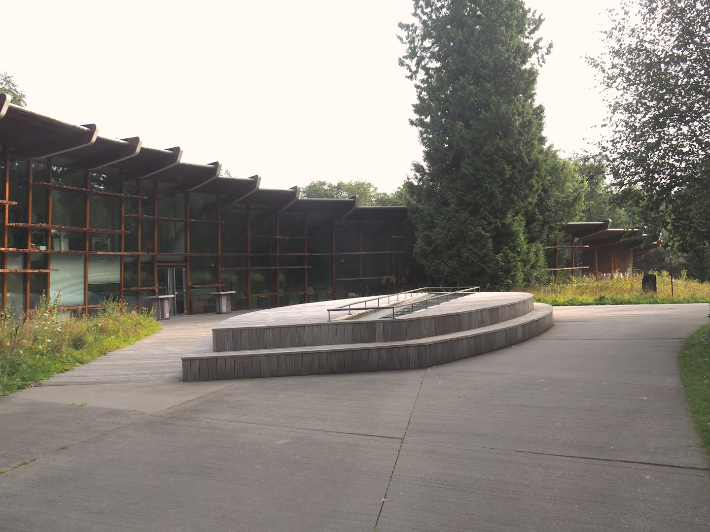 De St@art, Apenheul conference and event location, 2024-08-18