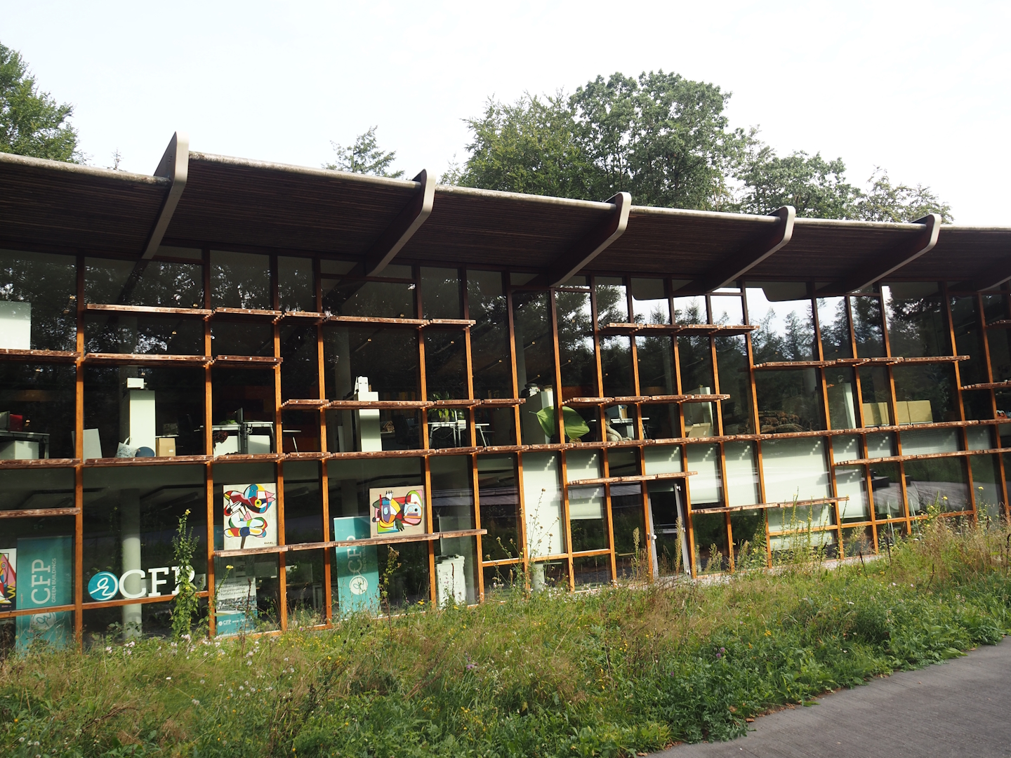 De St@art, Apenheul conference and event location, 2024-08-18