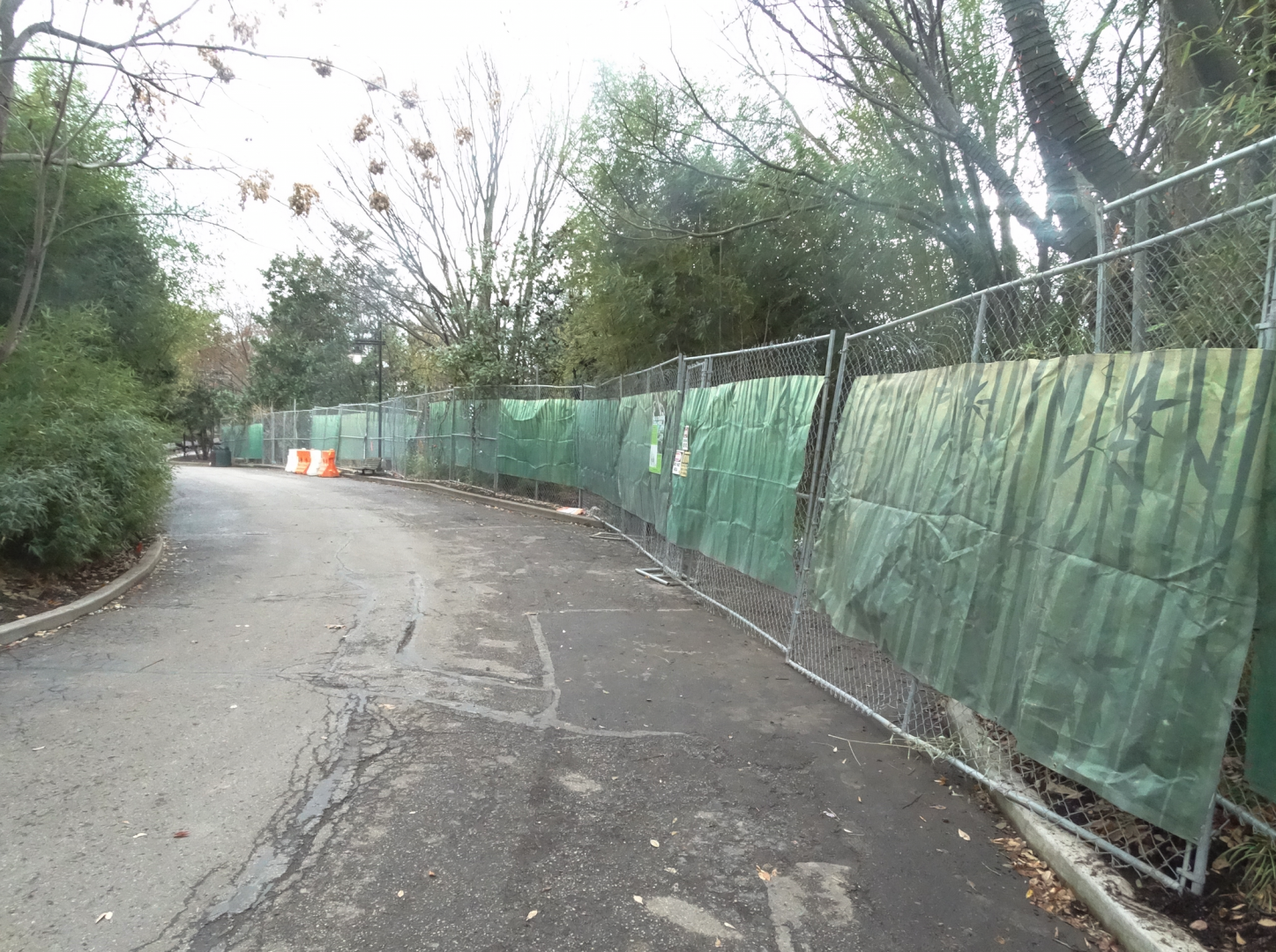 Dec. 2016 - Gorilla World Construction