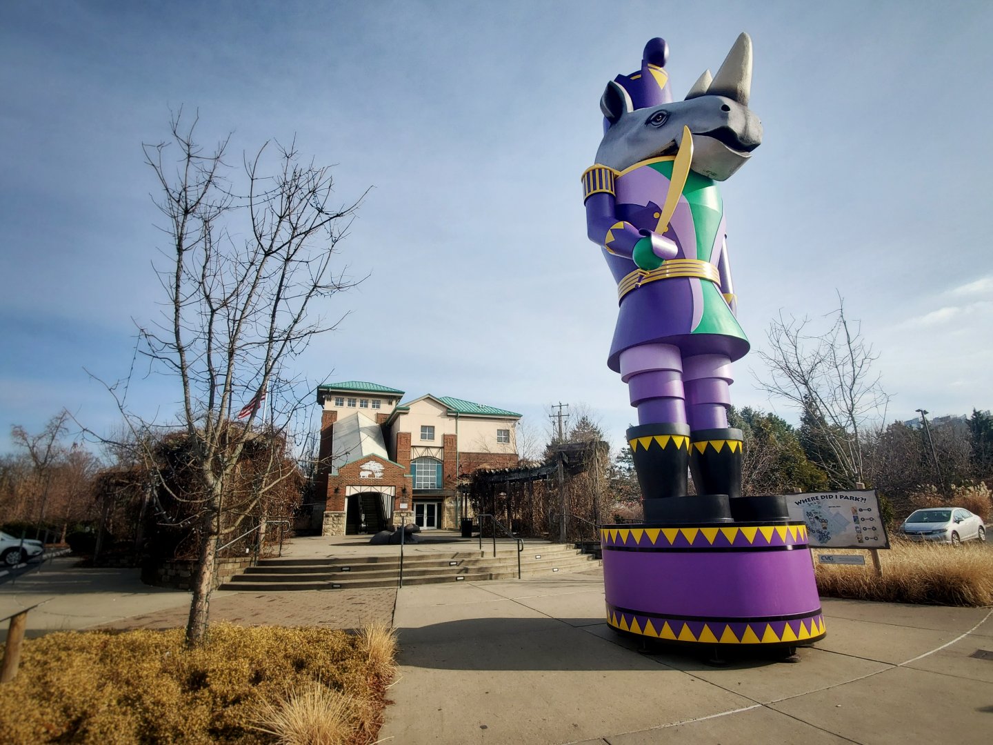 Dec. 2019 - First Entrance