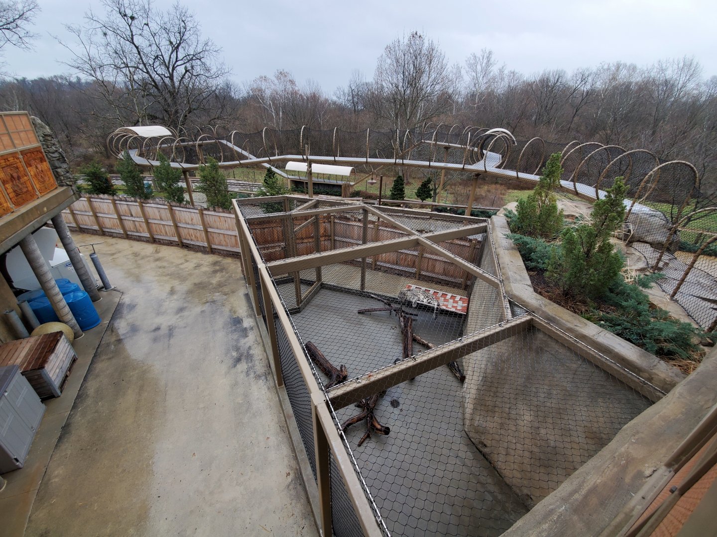 Dec. 2019 - New! Snow Leopard Pass - Private Exhibit