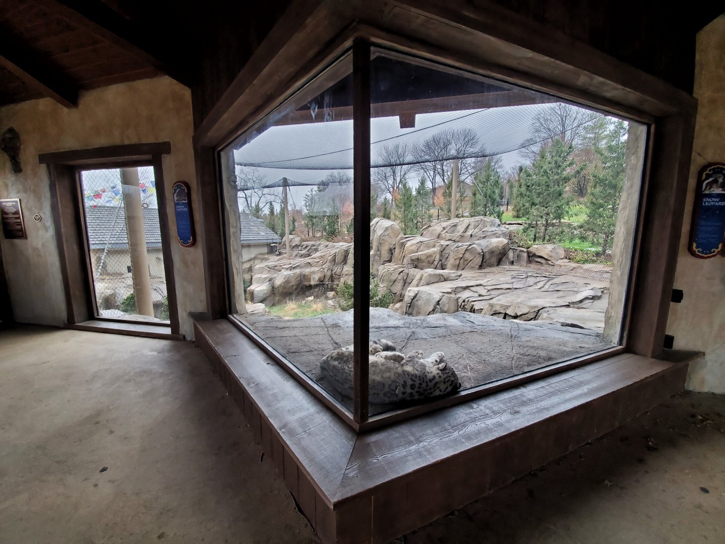 Dec. 2019 - New! Snow Leopard Pass