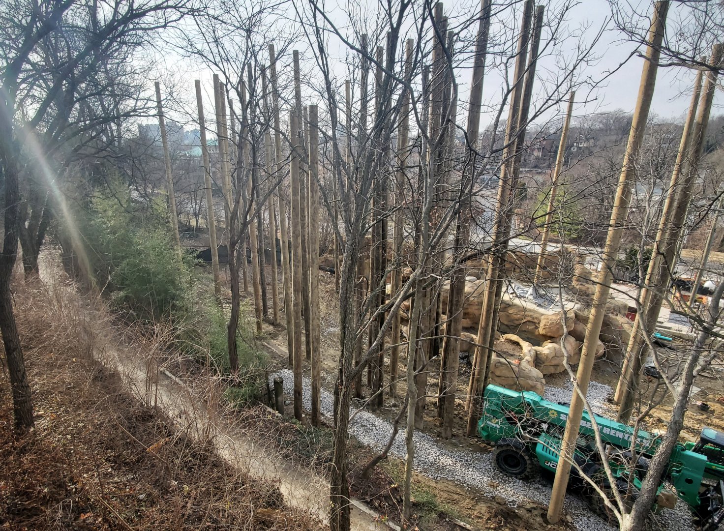 Dec. 2019 - Roo Valley Construction (2020)/Former Wildlife Canyon