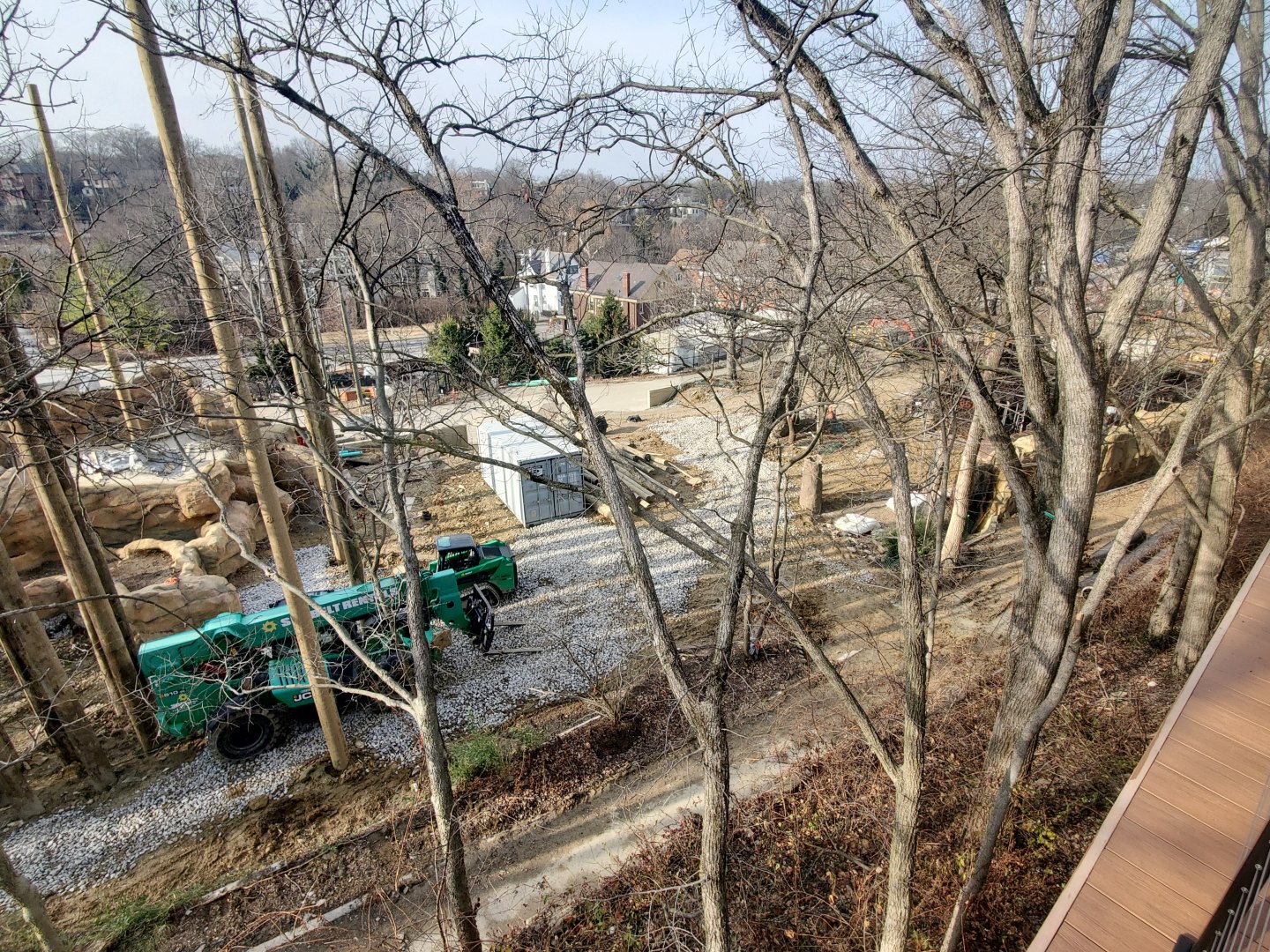 Dec. 2019 - Roo Valley Construction (2020)/Former Wildlife Canyon