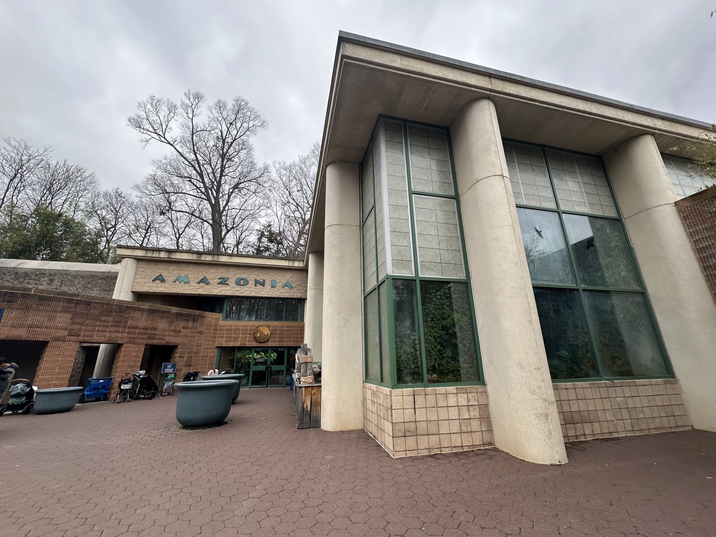 Dec. 2023 - Amazonia - Main Exterior