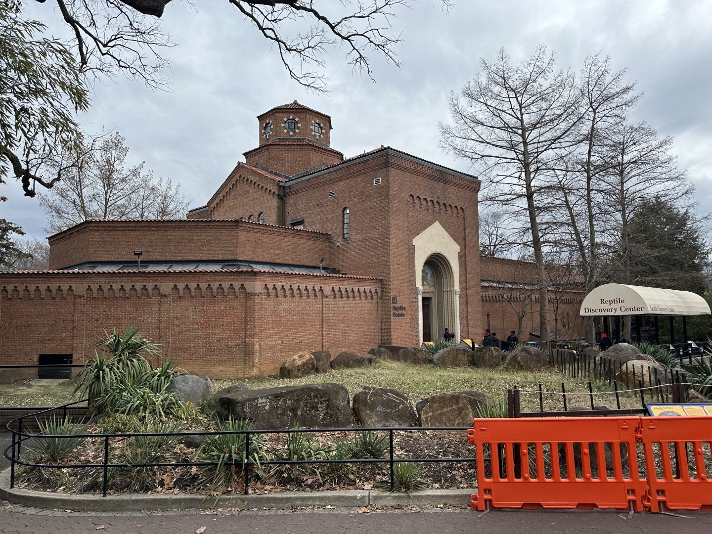 Dec. 2023 - Reptile Discovery Center - Exterior