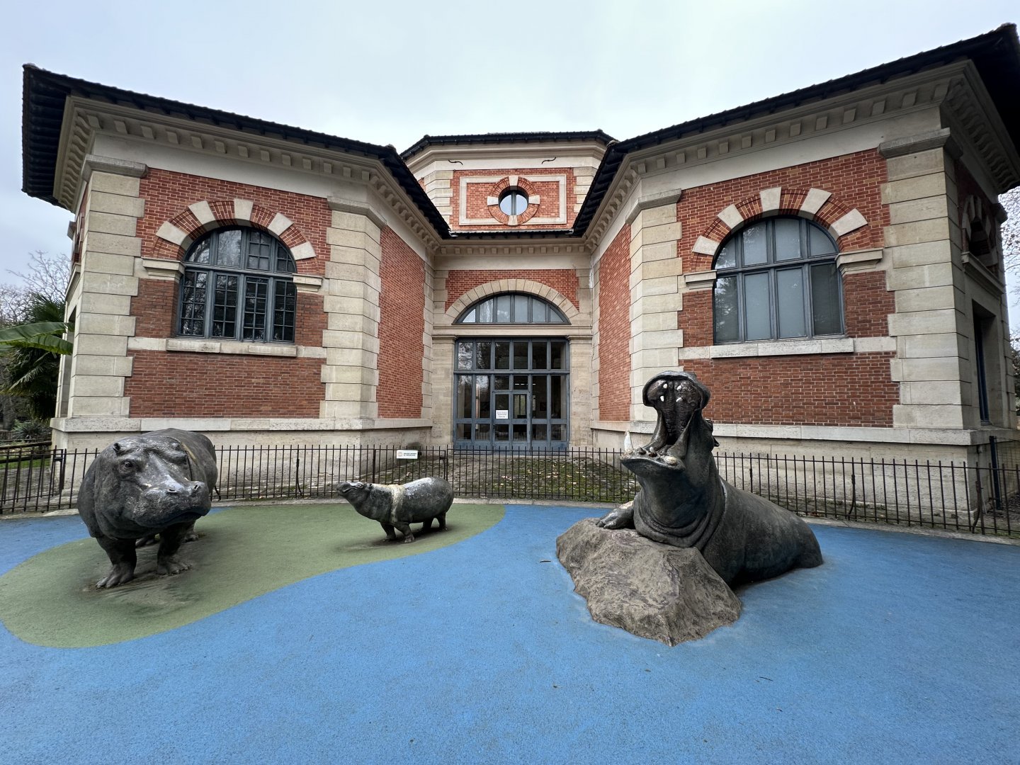 Dec. 2024 - The Historic Rotonde