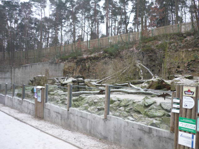 Decin Zoo 2009