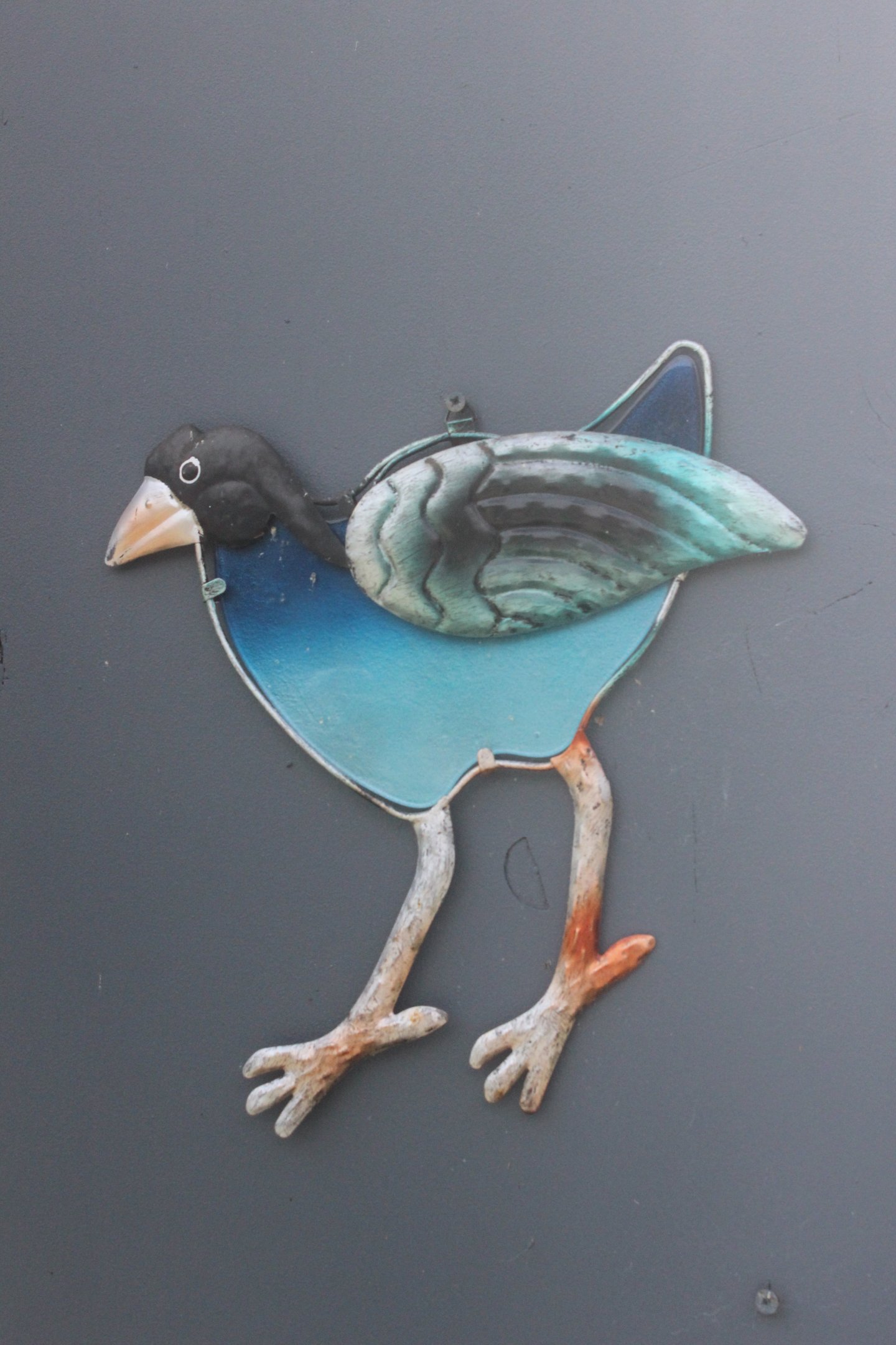 Decoration, Koru Native Wildlife Centre