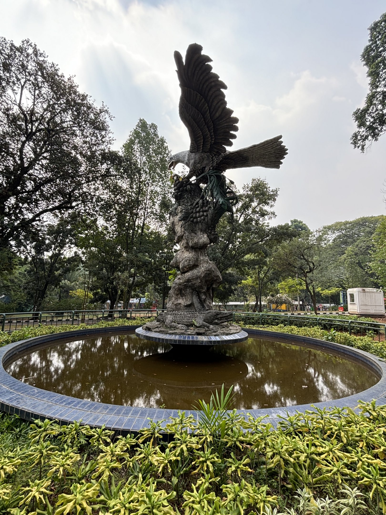 Decorative Animal Fountain