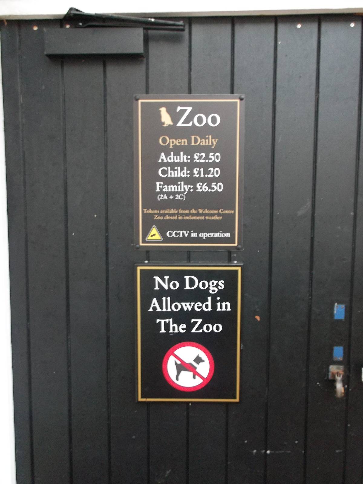 Deep inside Sewerby Hall and Gardens is a door into another land, 19th Dece